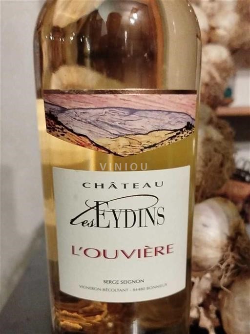 Rona dolina Luberon Château Les Eydins L'Ouvière 2024