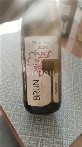 Alsace Brun 2020