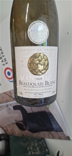 Beaujolais Cave de Fleurie 2018