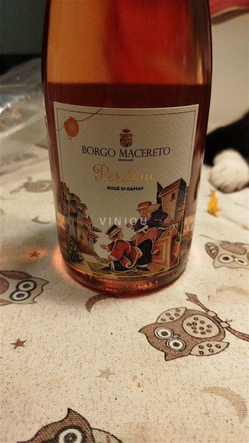 Toscana Ospecificerad Borgo Macereto Perdono 2024