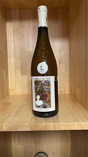 Vin Blanc liquoreux Les Ondines Domaine Des Trottières 2017 France Vallée de la Loire Coteaux-du-layon AOC hve