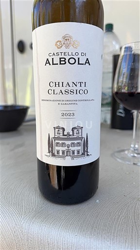 Toscana Chianti Classico Castello di Albola 2023