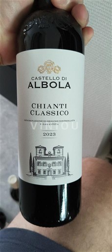 Toscana Chianti Classico Castello di Albola 2023