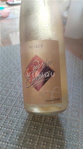 Alsazia Domaine Fleck Emma 2019