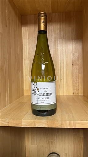 Loirevallei Saumur Vignoble des Pommier 2018