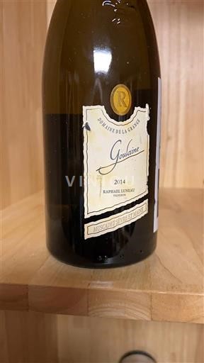 Údolí Loiry Muscadet-sèvre-et-maine Domaine La Grange Goulaine 2014