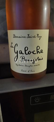 Beaujolais Domaine Saint-Cyr La Galoche 2024