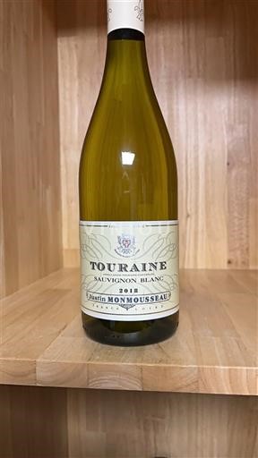 Loirevallei Touraine Louis Monmousseau Sauvignon Blanc 2018