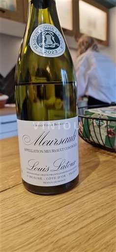 Bourgogne Meursault Louis Latour 2023