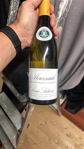 Bourgondië Meursault Louis Latour 2023