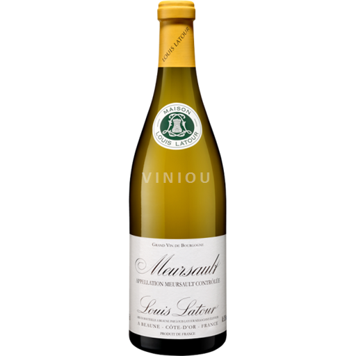 Burgundija Meursault Louis Latour 2023