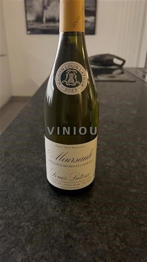 Bourgogne Meursault Louis Latour 2023