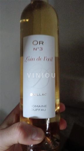 Südwestfrankreich Gaillac Domaine Duffau Loin de l'œil N°3 2022
