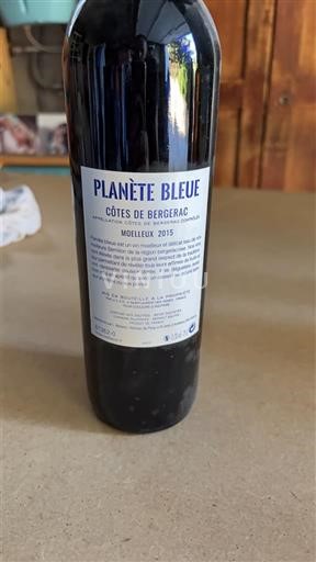 Zuidwest-Frankrijk Côtes-de-Bergerac Planète Bleue 2015