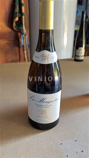 Languedoc ja Roussillon Pays d'Oc Les Mougeottes 2015