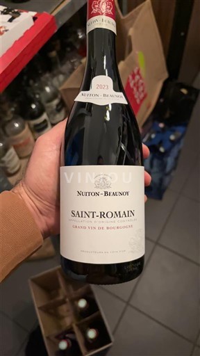 Burgund Saint-Romain Nuiton-Beaunoy 2023