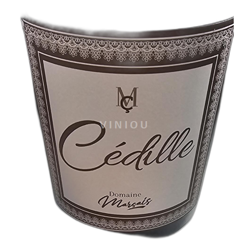 Valle del Loira Coteaux-du-Layon Domaine Marcais Cedille 2022