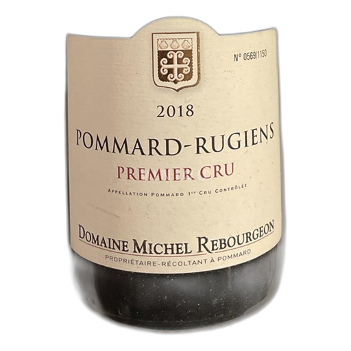 Burgundija Pommard Domaine Michel Rebourgeon 2018