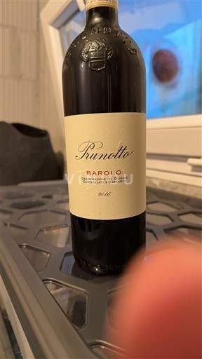 Piemonte Barolosta Prunotto 2016