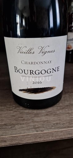 Bourgondië Bourgogne Vieilles Vignes 2016