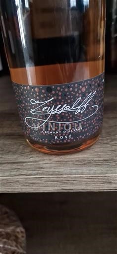 Alsace Crémant d'Alsace Zeyssolff Ikke årgangsbestemt