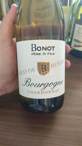 Borgogna Bonot Père et Fils Grande Réserve 2023