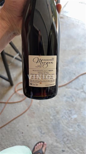 Bourgogne Mâcon og mâcon-landsbyer J. Mercier 2021