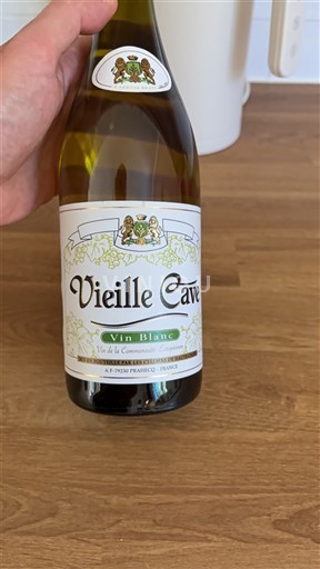 Dolina Loare Ni doloceno Vieille Cave Neleten.