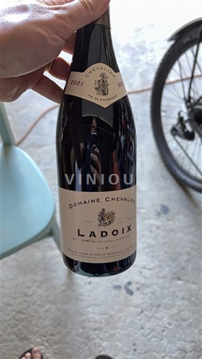 Bourgondië Ladoix Domaine Chevalier 2021