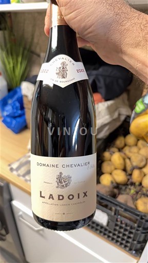 Burgund Ladoix Domaine Chevalier 2021