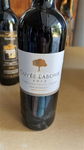 Linguadoca Non specificato Cuvée Laborie 2017