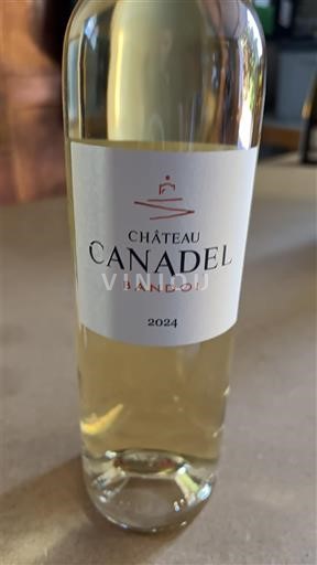 Provence Bandol Château Canadel 2024