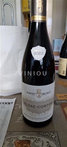 Bourgogne Aloxe-Corton Premier Cru Albert Bichot 2022