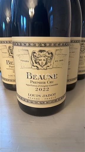 Burgundsko Beaune Premier Cru Louis Jadot 2022