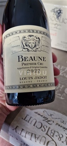 Bourgondië Beaune Premier Cru Louis Jadot 2022
