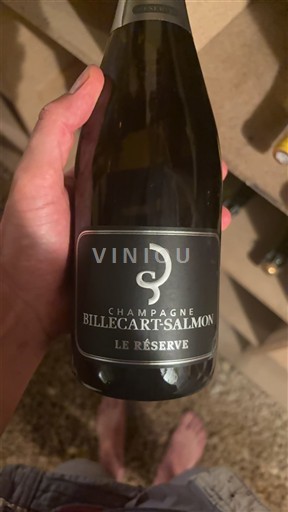 Champagne Billecart-Salmon Le Réserve Non Millésimé