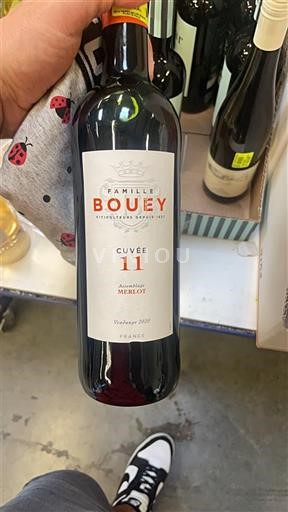 Bordeaux Famille Bouey 11 2020