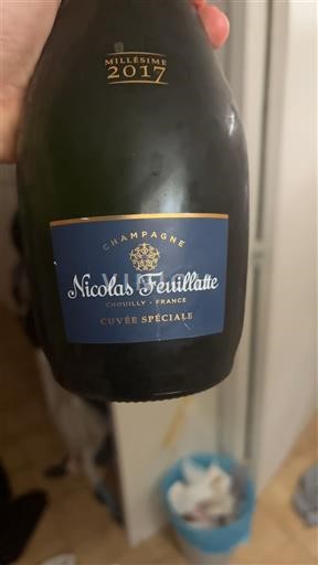Champagne Sâm-panh Nicolas Feuillatte Spéciale 2017