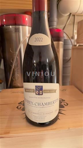 Borgonha Gevrey-chambertin Louis Jadot 2022