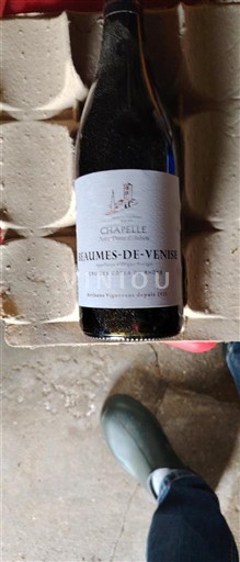 Rhône Valley Beaumes de Venise Chapelle 2022