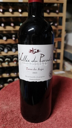 Languedoc-Roussillon Paradisvallei Terres des Anges 2023