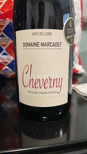 Loirevallei Cheverny Domaine Marcadet 2023