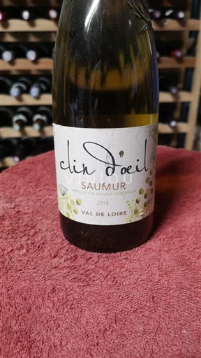 Loirevallei Saumur Clin Oeil 2018