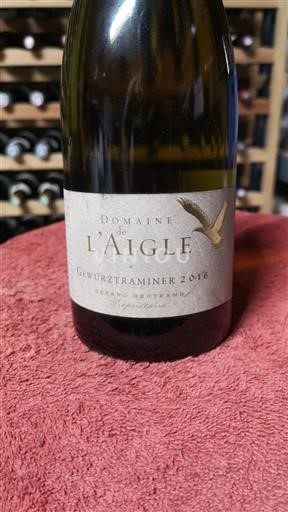 Linguadoca Non specificato Domaine L'Aigle 2016