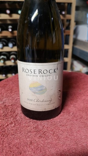 AVA East Coast Niet gespecificeerd Rose Rock Drouhin Oregon 2018