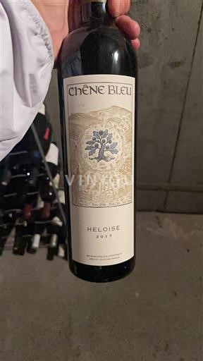 Vallée du Rhône Ventoux Chêne Bleu Heloise 2017