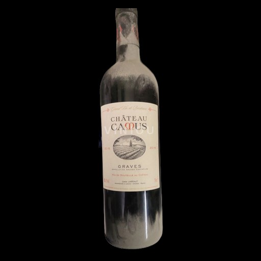 Burdeos Graves Château Camus 2016