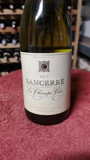 Loiretal Sancerre Les Champs Clos 2017