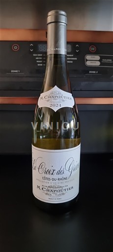 Rhône-dalen Côtes-du-Rhône M. Chapoutier La Croix des Grives 2024