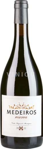 Portugali Alentejo Medeiros Wines Medeiros Reserva 2022